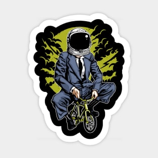 My Space Sticker